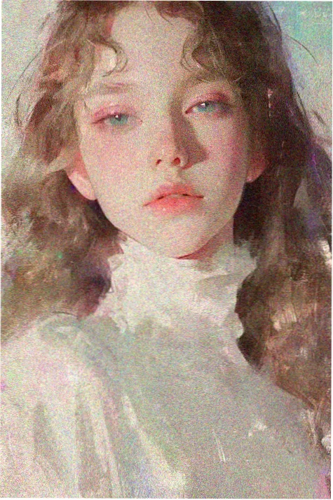 对魔忍动漫OVA追忆海报
